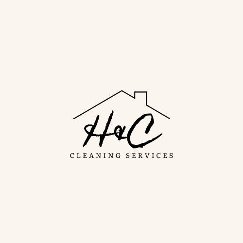 H&C Cleaning logo